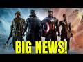 We Finally Got Some BIG Marvel 1943 Rise Of Hydra News | 2027 Delay &amp; More