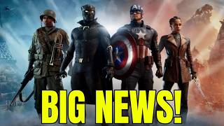 We Finally Got Some BIG Marvel 1943 Rise Of Hydra News | 2027 Delay & More