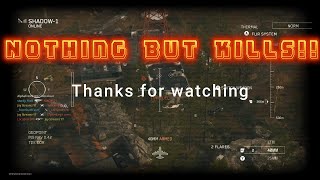 KILLS, KILLSTREAKS, and KILL FEED!!! MW3 Montage