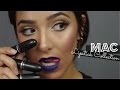 MAC LIPSTICK COLLECTION!!!! + Winners