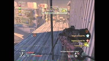 1v4 clutch w/ intervention