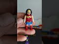 Mujer Maravilla Coleccionable Kinder Sorpresa