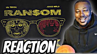 Lil Tecca feat. Juice WRLD -( Ransom ) *REACTION!!!*