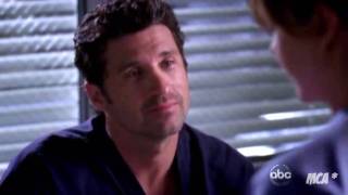 Meredith & Derek - Just The Way You Are