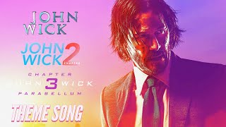 Video thumbnail of "JOHN WICK (THEME SONG)"