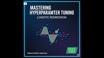 Mastering Hyperparameter Tuning for Robust Logistic Regression (2025 Guide)