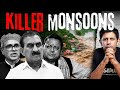 Pt.2 - Nature’s Fury Or Man’s Folly? | Rains Batter India's Hill States | Akash Banerjee