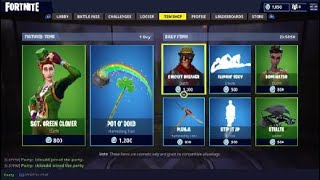 First Pickaxe In Fortnite - 