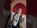 ТьотяPanda! #dance #аніматори