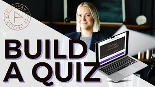 Boost Your Conversions: Uncover the Secret Tools to Create an Irresistible Quiz