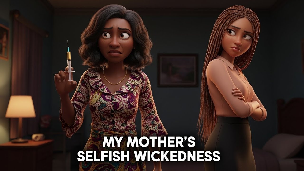 MY MOTHER'S SELFISH WICKEDNESS