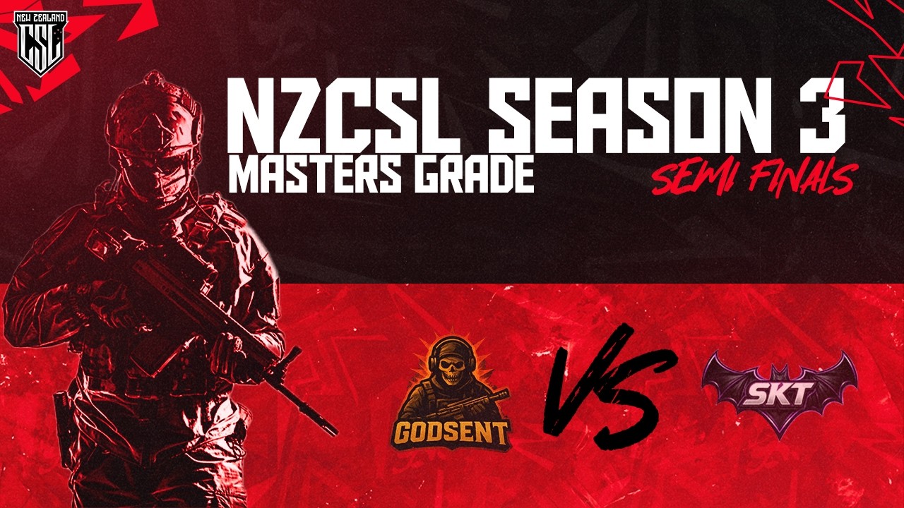 GODSENT VS SKT [MASTERS GRADE] [S3/SEMIFINALS/BO7]