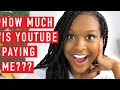 I GAINED OVER 1K SUBSCRIBERS IN 1 WEEK!!😱 | Exposing How Much Money I Make On YouTube 💰💰