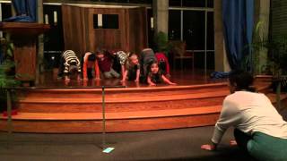 Yoga Motion Holiday Program - Dance For The Sun By Kira Willey
