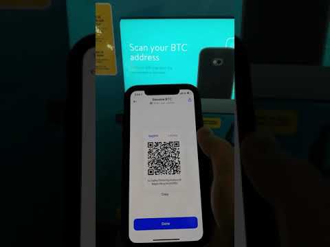 How To Use A Bitcoin ATM