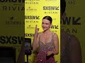 The cast and crew of #PrettyLethal served all the looks at the #SXSW2026 World Premiere 💅
