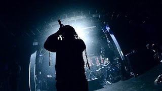 Ektomorf &amp; Ill Niño (live at Szene Wien)