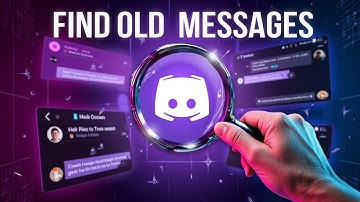How to Find Old Messages on Discord | Quick & Easy Guide!