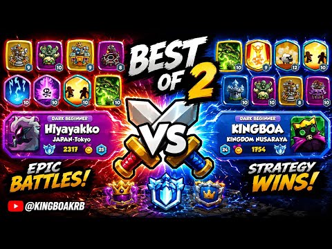 How to Build the Strongest Defense Roster in Kingdom Rush Battles: TD Game