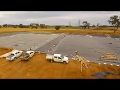 Cosgrove 3 landfill site development timelapse  march 2019