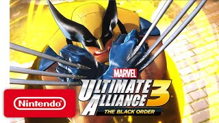 MARVEL ULTIMATE ALLIANCE 3: The Black Order - Announcement Trailer (Nintendo Switch™)