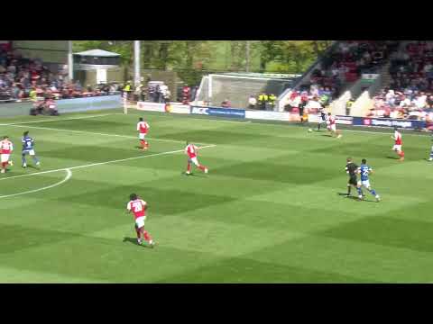 Fleetwood Town Ipswich Goals And Highlights
