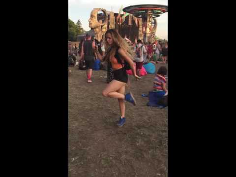 Electric Forest 2016 - Shuffle/Shapes | Gabby J David