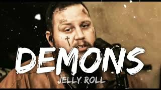 Jelly Roll - Demons (Song) Country Rapper