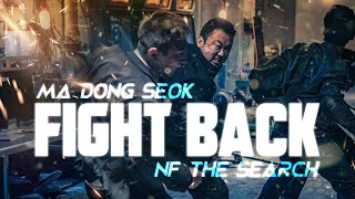 MA DONG SEOK | THE GANGSTER THE COP THE DEVILS | UNSTOPPABLE | START UP | BAD GUY | FIGHT BACK