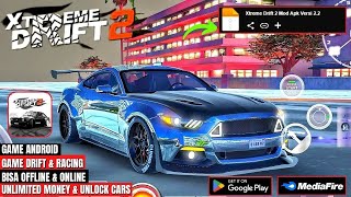 Xtreme Drift 2 v2.2 Mod Apk New 2023 !! Unlimited Money & Unlock Cars And Maps screenshot 5