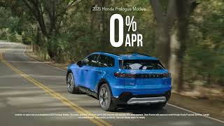 The sale you've been waiting for is now! The Honda Summer Event is at your Local Honda Dealer now!