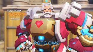 Overwatch 2 - POTG Reinhardt 20*