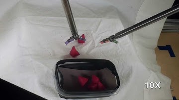 Phasespace/Debridement Video 10X