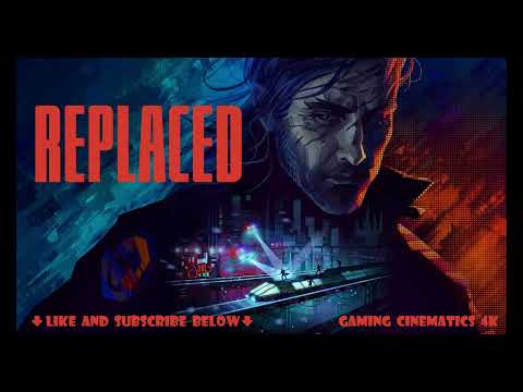 Replaced (2026) OST Soundtrack: Void Chi Tune [4K FLAC UHD]