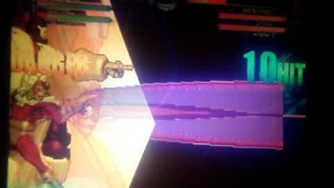 Tri-Cities Winter 08 MvC2 - myleftshoe vs YabukiStyle - 015