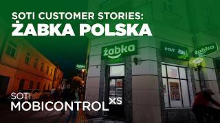 Żabka Increased Retail Device Productivity by 90% with SOTI MobiControl XS screenshot 5