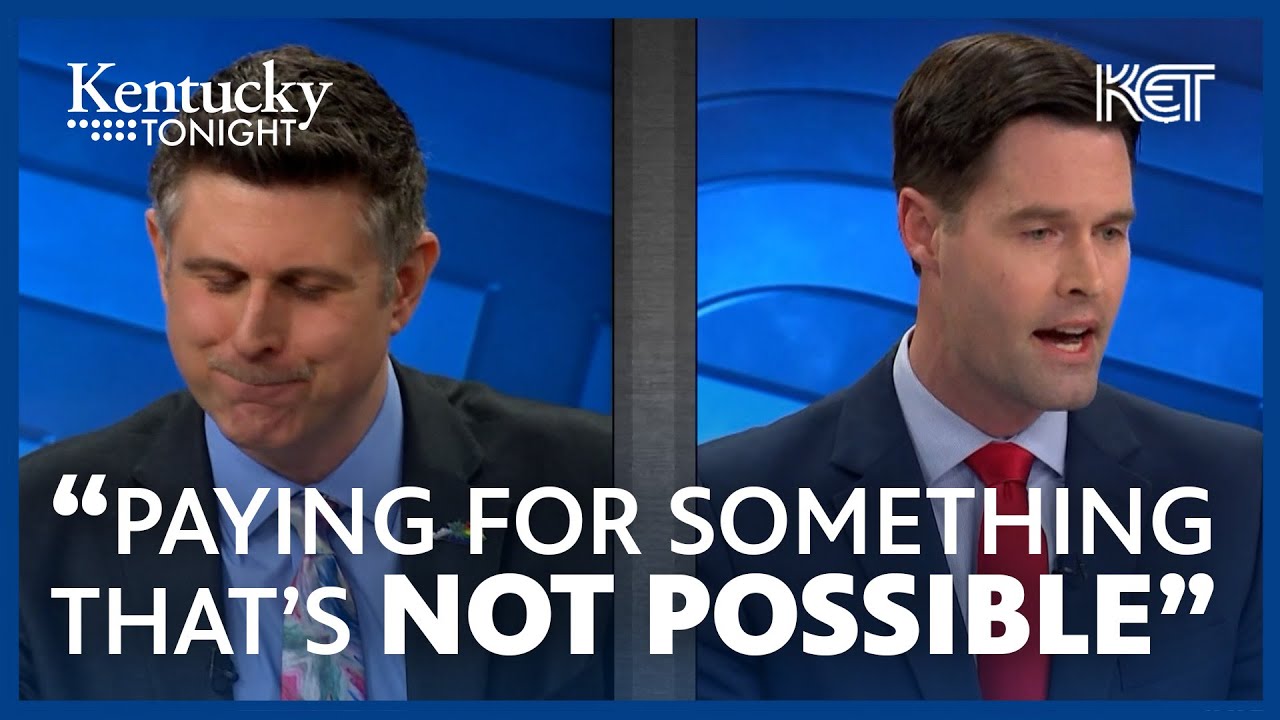 Transgender Prison Inmates | Kentucky Tonight | KET