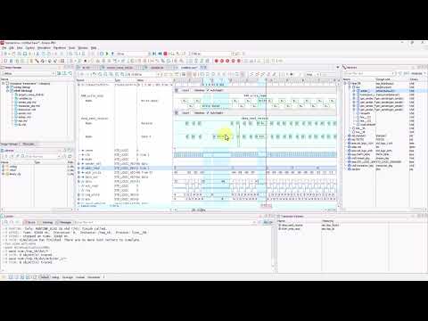 Riviera-PRO™- 4.1 Debugging: Bookmarks, Delta Cycle and Virtual Grouping in Waveform Viewer