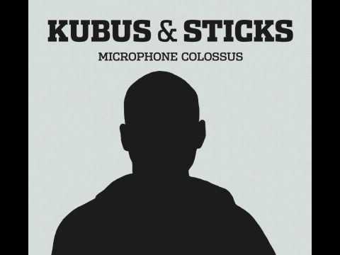 Kubus (2) — Kubus & Sticks - 'Pottenbrekers' #9 Microphone Colossus