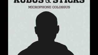 Kubus & Sticks - 'Pottenbrekers' #9 Microphone Colossus