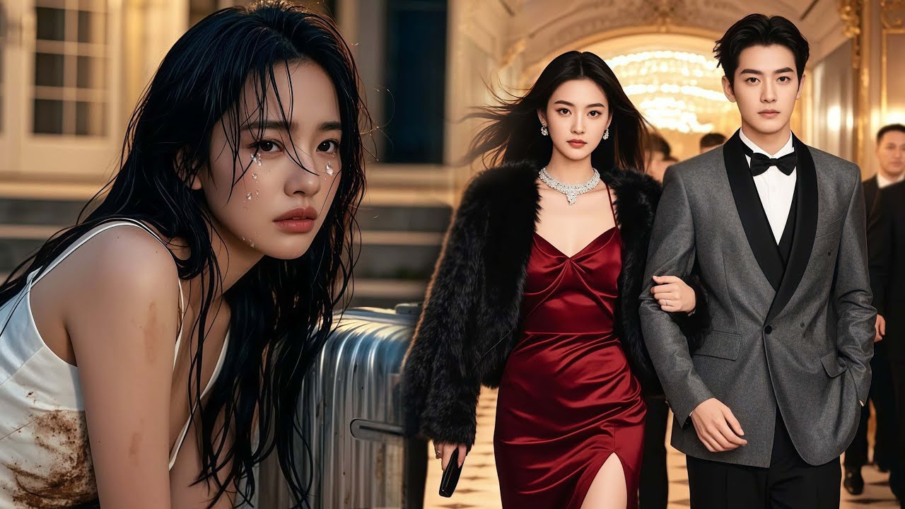 Il l’a trahie après avoir tout reçu. Mais elle renaît, adorée par un puissant caïd !