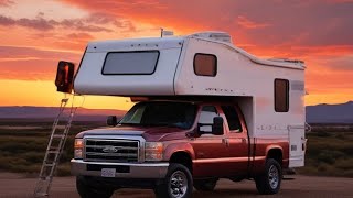 BEST Truck Camper that does NOT have a Pop Out or Slide out