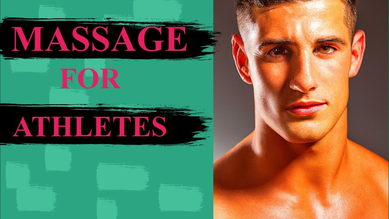 Unlock Your Athletic Potential With Massage Therapy How To Improve Performance And Recovery