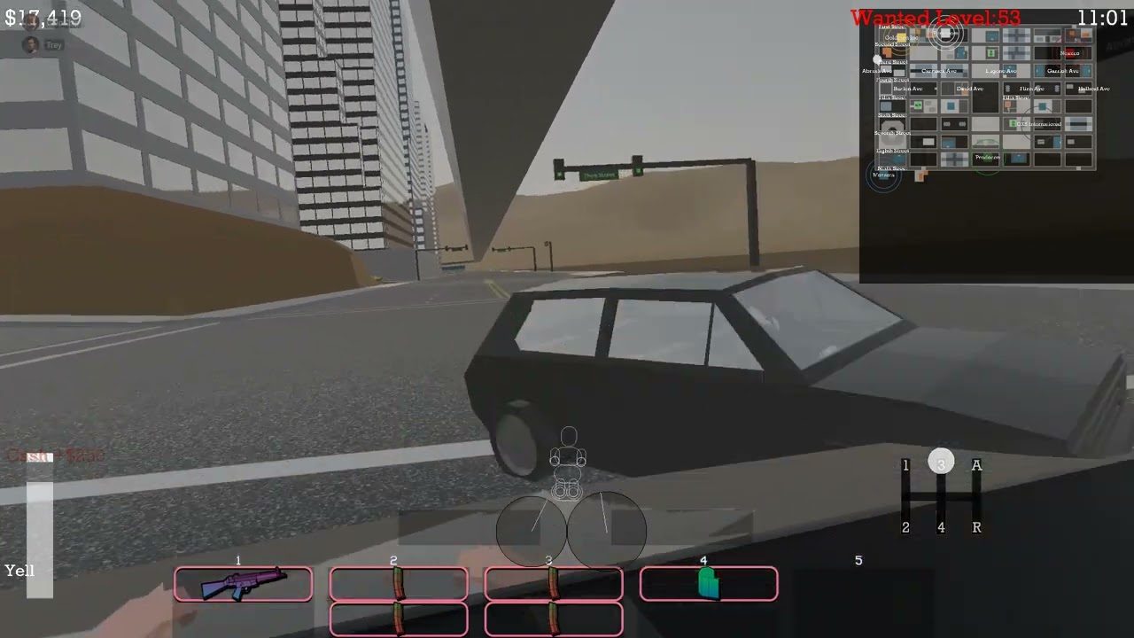 monsota takes flight