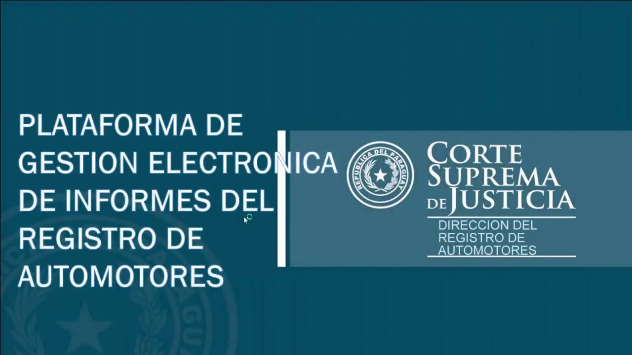 Instructivo Informes Electrónicos de la DRA