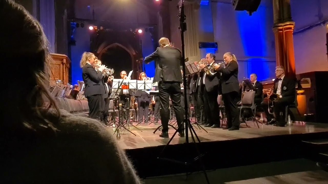 Jaren Hornmusikkforening Jakob kirke OBF 2024