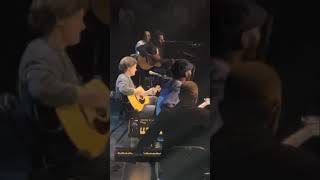 John Mayer - Belief (Acoustic) (NY MSG NIGHT 2 - 02/21/22)