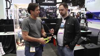 NAB 2014: Varizoom Stealthy Go