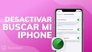 【Mejor método】cómo desactivar buscar mi iPhone sin contraseña 2021