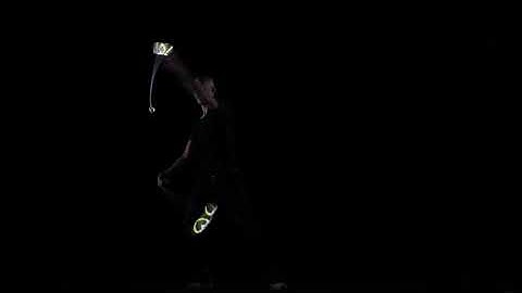 Ignis BubblePoi 16, pixel knobs